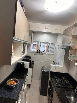 Imagem Apartamento com 3 Quartos à Venda, 59 m² em Casa Branca - Santo André