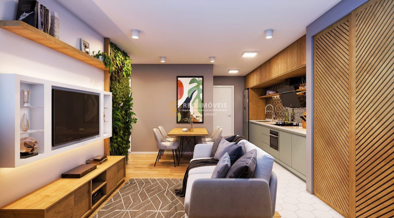 Imagem Apartamento com 2 Quartos à Venda, 52 m² em Votupoca - Barueri Imagem Apartamento com 2 Quartos à Venda, 52 m² em Votupoca - Barueri