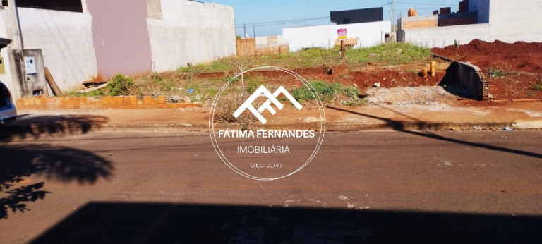 Terreno à Venda, 252 m² em Residencial Santo Soriani - Sertanópolis