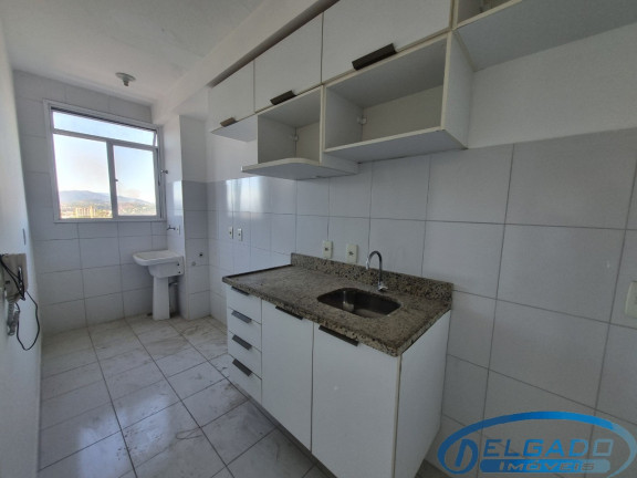 Imagem Apartamento com 2 Quartos para Alugar, 70 m² em Jardim Imperial - Itaborai