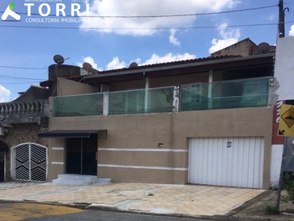 Sobrado com 4 Quartos à Venda, 250 m² em Jardim Maria Eugênia - Sorocaba