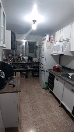 Imagem Apartamento com 3 Quartos à Venda, 58 m² em Centro Alto - Ribeirão Pires