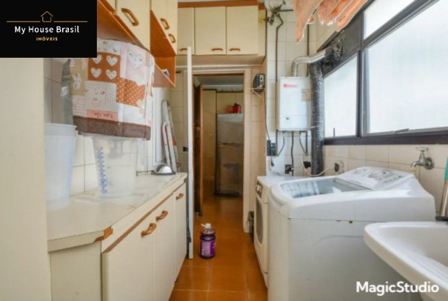Imagem Apartamento com 4 Quartos à Venda, 153 m² em Vila Nova Conceição - São Paulo