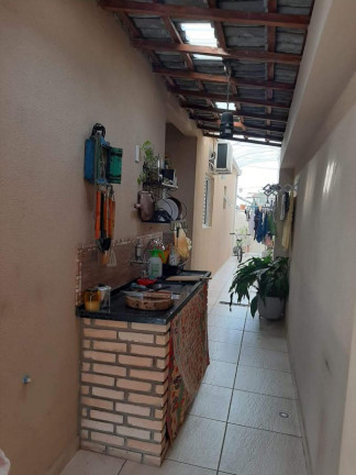 Imagem Casa com 3 Quartos à Venda, 140 m² em Vila Odim Antão - Sorocaba