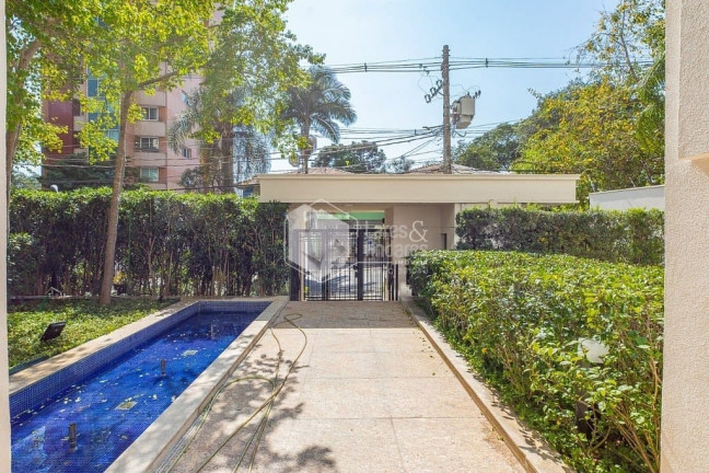 Imagem Apartamento com 4 Quartos à Venda, 405 m² em Indianópolis - São Paulo
