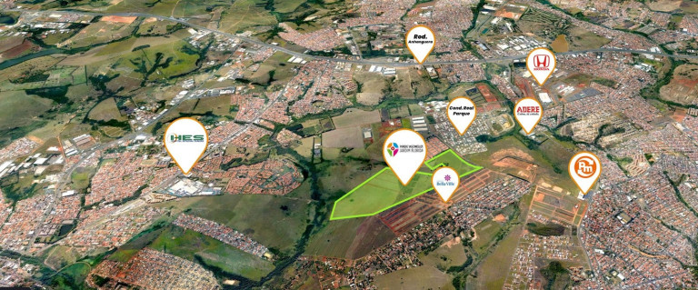 Imagem Imóvel à Venda, 17.000 m² em Jardim Dulce - Sumare Imagem Imóvel à Venda, 17.000 m² em Jardim Dulce - Sumare