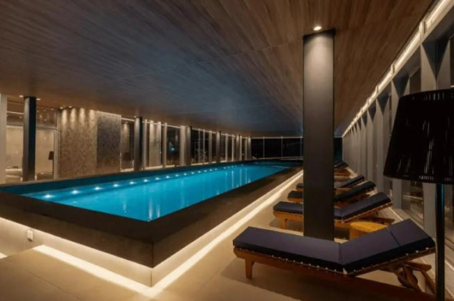 Imagem Apartamento com 1 Quarto para Alugar, 77 m² em Brooklin - São Paulo Imagem Apartamento com 1 Quarto para Alugar, 77 m² em Brooklin - São Paulo