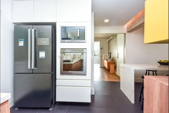 Imagem Apartamento com 3 Quartos à Venda, 135 m² em Sumaré - São Paulo
