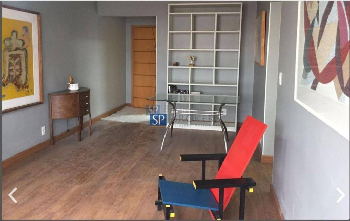 Imagem Apartamento com 3 Quartos à Venda, 98 m² em Vila Romana - São Paulo