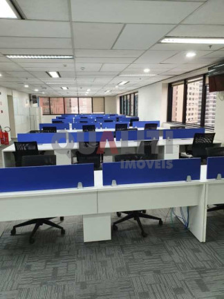 Imagem Sala Comercial para Alugar, 598 m² em Vila Olímpia - São Paulo Imagem Sala Comercial para Alugar, 598 m² em Vila Olímpia - São Paulo