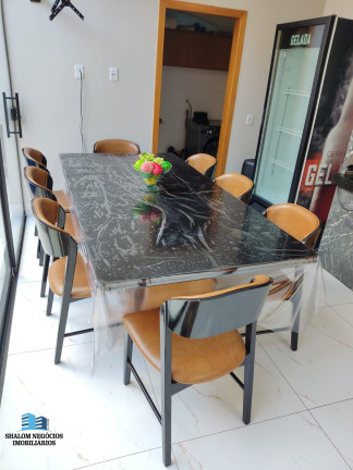 Imagem Casa com 3 Quartos à Venda, 160 m² em Jd Atlântico - Goiânia