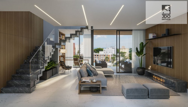 Imagem Cobertura com 3 Quartos à Venda, 313 m² em Alto Da Glória - Curitiba Imagem Cobertura com 3 Quartos à Venda, 313 m² em Alto Da Glória - Curitiba