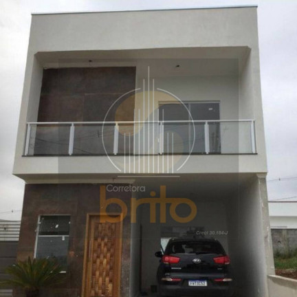 Casa de Condomínio com 3 Quartos à Venda, 150 m² em Morada Dos Nobres - Taubaté