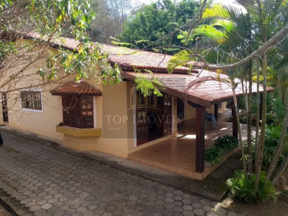 Imagem Chácara com 4 Quartos à Venda, 2.600 m² em Freitas - São José Dos Campos
