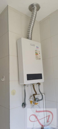Imagem Apartamento com 2 Quartos à Venda, 51 m² em Campestre - Santo André