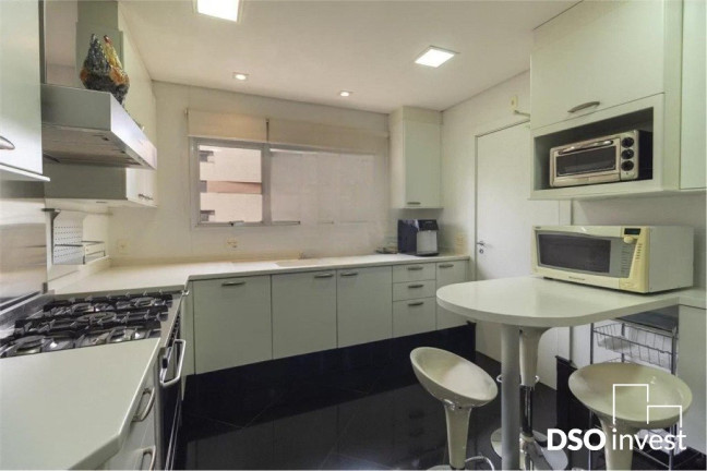 Imagem Apartamento com 4 Quartos à Venda, em Chácara Itaim - São Paulo Imagem Apartamento com 4 Quartos à Venda, em Chácara Itaim - São Paulo