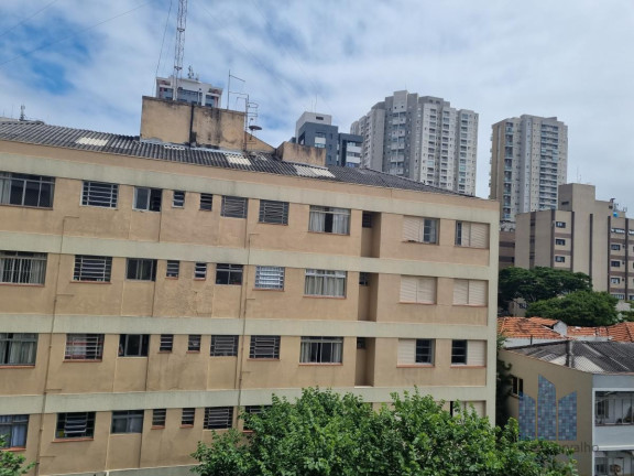 Imagem Apartamento com 1 Quarto à Venda, 39 m² em Paraiso - São Paulo