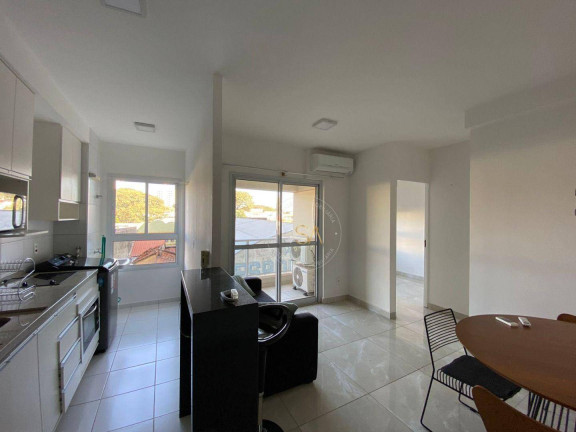 Imagem Studio com 1 Quarto para Alugar, 40 m² em Centro - Campinas Imagem Studio com 1 Quarto para Alugar, 40 m² em Centro - Campinas