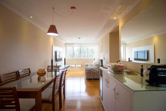 Apartamento com 2 Quartos à Venda, 71 m² em Vila Romana - São Paulo