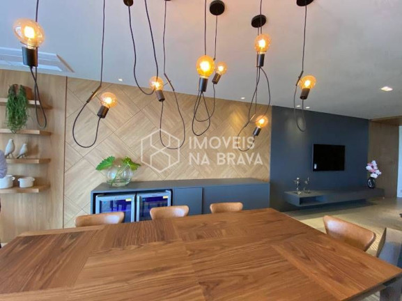 Imagem Apartamento com 4 Quartos à Venda, 210 m² em Praia Brava - Itajaí