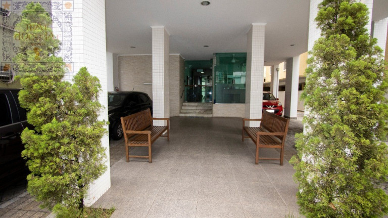 Imagem Apartamento com 3 Quartos à Venda, 154 m² em Boqueirão - Santos Imagem Apartamento com 3 Quartos à Venda, 154 m² em Boqueirão - Santos