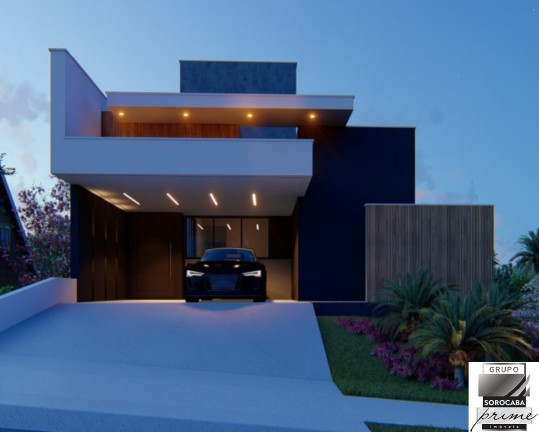 Casa com 3 Quartos à Venda, 180 m² em Parque Ibiti Reserva - Sorocaba
