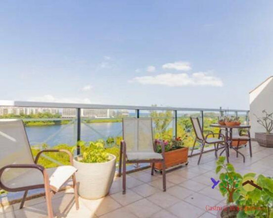 Cobertura com 4 Quartos à Venda, 304 m² em Barra Da Tijuca - Rio De Janeiro
