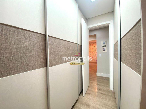 Imagem Apartamento com 3 Quartos à Venda, 192 m² em Campestre - Santo André Imagem Apartamento com 3 Quartos à Venda, 192 m² em Campestre - Santo André
