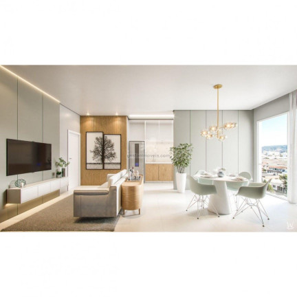 Imagem Apartamento com 2 Quartos à Venda, 61 m² em Nações - Balneário Camboriú