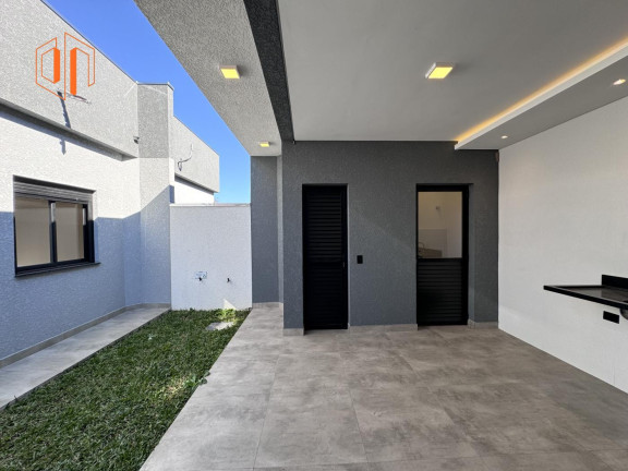 Imagem Casa com 3 Quartos à Venda, 100 m² em Cidade Jardim - São José Dos Pinhais Imagem Casa com 3 Quartos à Venda, 100 m² em Cidade Jardim - São José Dos Pinhais