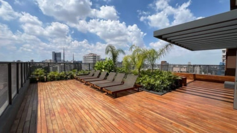 Imagem Imóvel com 1 Quarto para Alugar, 37 m² em Pinheiros - São Paulo Imagem Imóvel com 1 Quarto para Alugar, 37 m² em Pinheiros - São Paulo