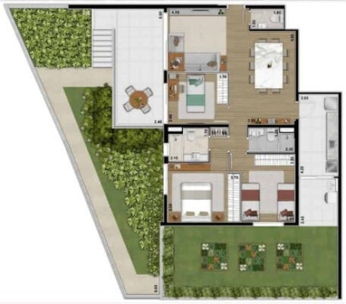 Imagem Apartamento com 3 Quartos à Venda, 102 m² em Alto Da Lapa - São Paulo Imagem Apartamento com 3 Quartos à Venda, 102 m² em Alto Da Lapa - São Paulo