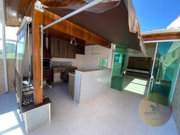 Imagem Cobertura com 2 Quartos à Venda, 130 m² em Vila América - Santo André Imagem Cobertura com 2 Quartos à Venda, 130 m² em Vila América - Santo André
