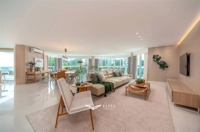 Imagem Apartamento com 5 Quartos à Venda, 350 m² em Praia Brava - Itajaí Imagem Apartamento com 5 Quartos à Venda, 350 m² em Praia Brava - Itajaí
