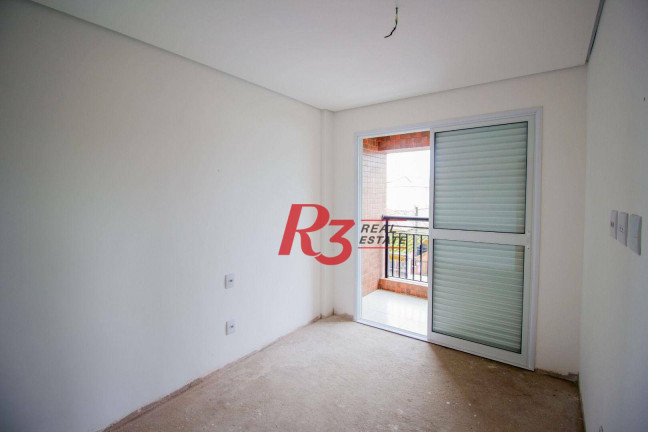 Imagem Apartamento com 3 Quartos à Venda, 91 m² em Aparecida - Santos Imagem Apartamento com 3 Quartos à Venda, 91 m² em Aparecida - Santos