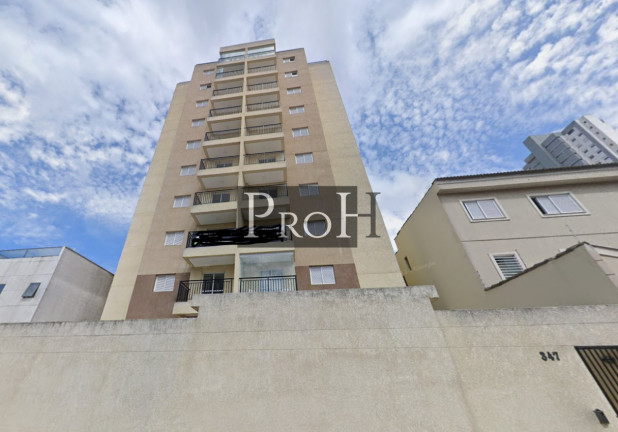 Imagem Apartamento com 2 Quartos à Venda, 60 m² em Campestre - Santo André