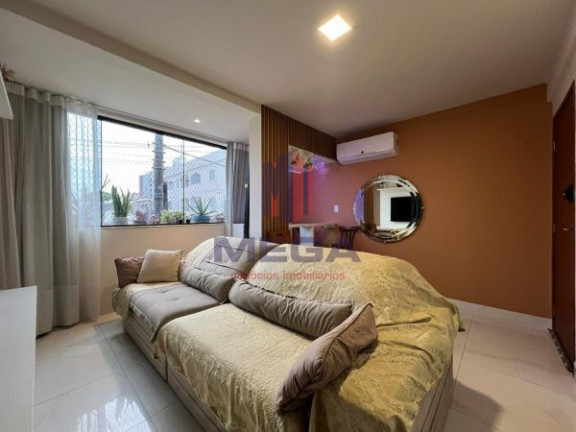Imagem Apartamento com 3 Quartos à Venda, 119 m² em Itapuã - Vila Velha