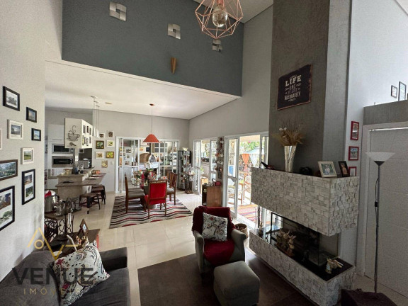 Imagem Casa com 3 Quartos à Venda, 235 m² em Arujá Hills-3 - Arujá