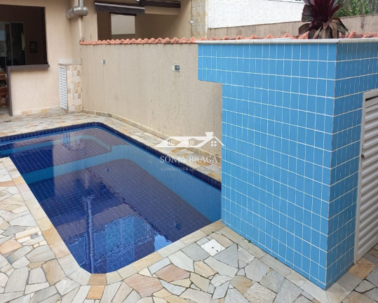 Imagem Casa com 3 Quartos à Venda, 170 m² em Boracéia - Bertioga Imagem Casa com 3 Quartos à Venda, 170 m² em Boracéia - Bertioga