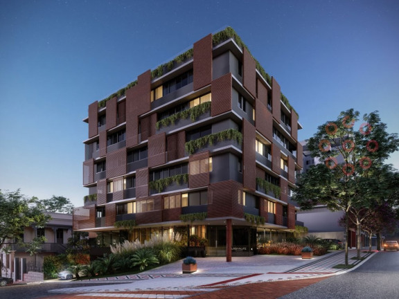 Imagem Apartamento com 2 Quartos à Venda, 71 m² em Lourdes - Belo Horizonte