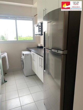 Imagem Apartamento com 2 Quartos para Alugar, 84 m² em Brooklin Paulista - São Paulo