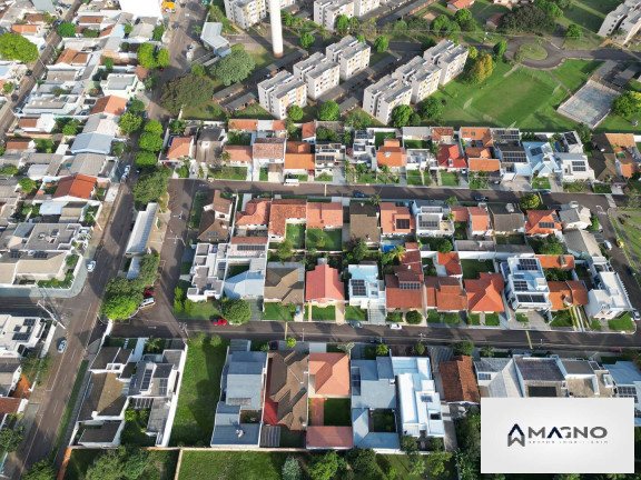 Imagem Terreno em Condomínio à Venda, 598 m² em Parque Verde - Cascavel