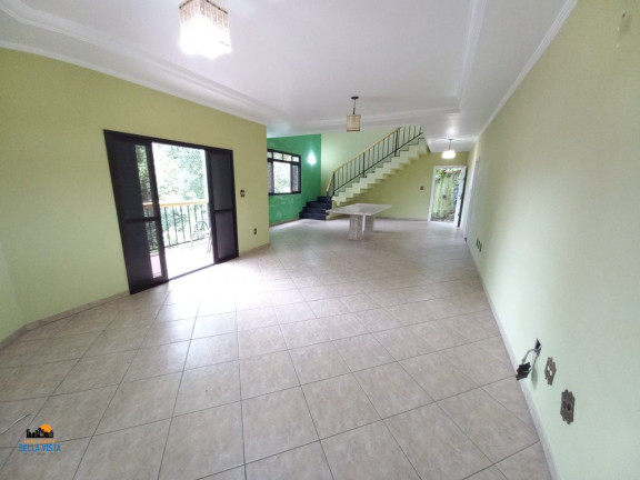 Imagem Sobrado com 5 Quartos à Venda, 558 m² em Morro Dos Barbosas - São Vicente Imagem Sobrado com 5 Quartos à Venda, 558 m² em Morro Dos Barbosas - São Vicente