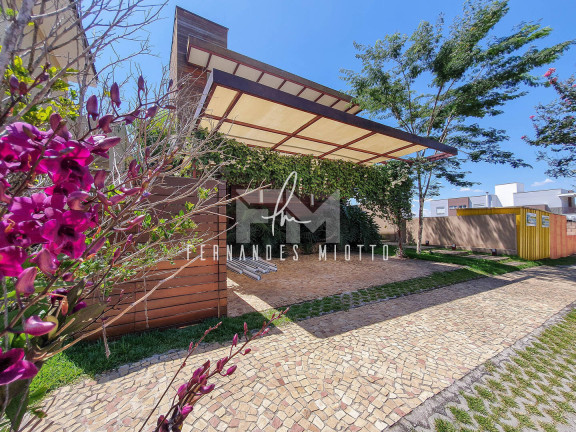 Imagem Casa de Condomínio com 4 Quartos à Venda, 360 m² em Bosque Dos Jatobás - Jundiaí