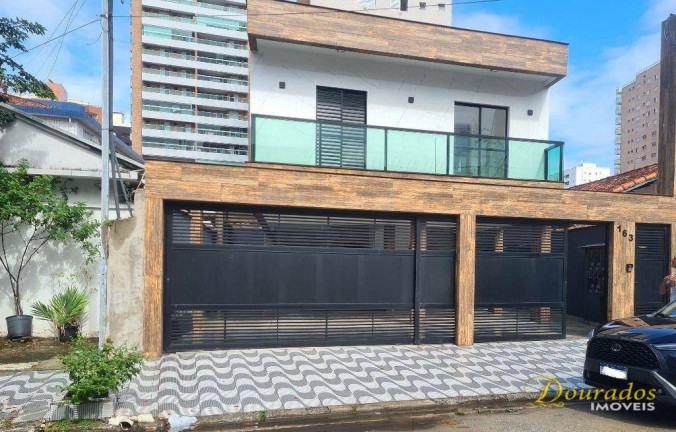 Imagem Sobrado com 2 Quartos à Venda, 52 m² em Aviação - Praia Grande Imagem Sobrado com 2 Quartos à Venda, 52 m² em Aviação - Praia Grande