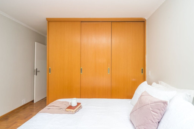 Imagem Apartamento com 2 Quartos à Venda, 101 m² em Moema - São Paulo