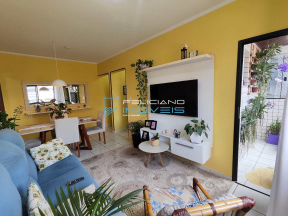 Imagem Apartamento com 1 Quarto à Venda, 54 m² em Guilhermina - Praia Grande Imagem Apartamento com 1 Quarto à Venda, 54 m² em Guilhermina - Praia Grande