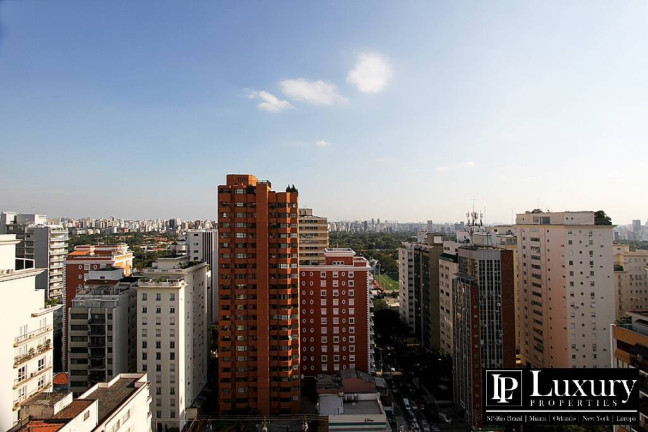 Imagem Cobertura com 5 Quartos à Venda, 858 m² em Jardim América - São Paulo
