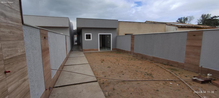 Imagem Casa com 3 Quartos à Venda, 90 m² em Itaipuaçu - Maricá Imagem Casa com 3 Quartos à Venda, 90 m² em Itaipuaçu - Maricá