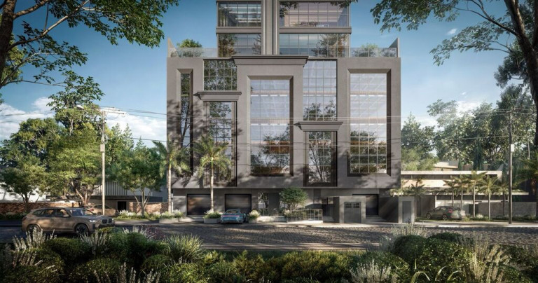 Imagem Apartamento com 3 Quartos à Venda, 96 m² em Perequê - Porto Belo
